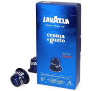 Lavazza Crema e Gusto Classico Nespresso-kompatibel kaffekapsel 10 st.