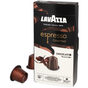 Lavazza Espresso Gourmet Chocolate Nespresso-kompatibel kaffekapsel 10 st.