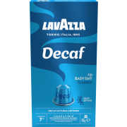 Lavazza Espresso Decaf Nespresso-kompatibel koffeinfri kaffekapsel 10 st.