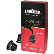 Lavazza Maestro Classico Nespresso-kompatibel kaffekapsel 10 st.