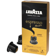 Lavazza Maestro Lungo Nespresso-kompatibel kaffekapsel 10 st.