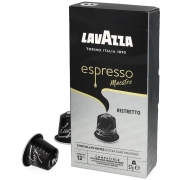 Lavazza Maestro Ristretto Nespresso-kompatibel kaffekapsel 10 st.