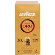 Lavazza Qualita Oro Nespresso-kompatibel kaffekapsel 30 st.