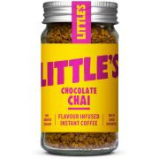Little's Chocolate Chai smaksatt snabbkaffe 50 g