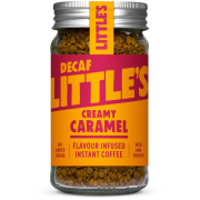 Little's Creamy Caramel koffeinfritt snabbkaffe 50 g