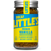Little's French Vanilla koffeinfritt snabbkaffe 50 g