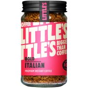 Little's Bold Italian Premium Instant Coffee 50 g