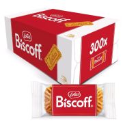 Lotus Biscoff Original kaffekex enskilt förpackade 300 x 6,3 g Lotus Biscoff Original kaffekex enskilt förpackade 300 x 6,3 g