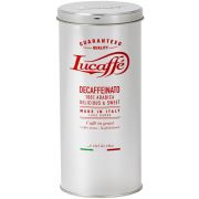 Lucaffé Decaffeinato 500 g koffeinfria kaffebönor