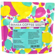 Makea Coffee Club 220 g kaffebönor