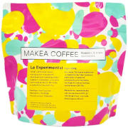 Makea Coffee La Experimental Sidra 200 g kaffebönor
