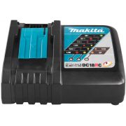 Makita DC18RC laddare för LTX® Li-Ion 14,4V och 18V batteri