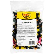 MakuLaku lakritsblandning 600 g