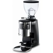 Mazzer Mini Manual Doser espressokvarn, svart