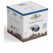 Miscela d'Oro Espresso Decaf, Dolce Gusto® Compatible Coffee Capsules, 16 pcs