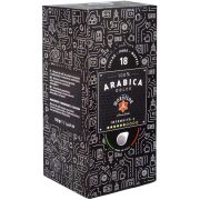 Mokaflor 100 % Dolce Arabica E.S.E. Espresso Pods 18 pcs