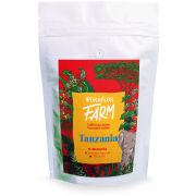 Mokaflor FARM Tanzania Muhurile 100 % Robusta 250 g kaffebönor