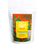 Mokaflor FARM Tanzania Karagwe 100 % Robusta 250 g kaffebönor