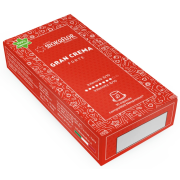 Mokaflor Gran Crema Forte Nespresso-kompatibla kaffekapslar 10 st.