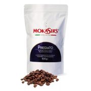 Mokasirs Pregiato 500 g coffee beans