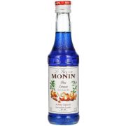 Monin Blue Curaçao Syrup 250 ml