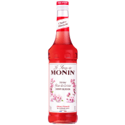 Monin Cherry Blossom smaksirap 700 ml