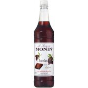 Monin Chocolate smaksirap 1 l PET-flaska