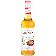 Monin Crème Brûlée smaksirap 700 ml