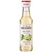 Monin Elder Flower smaksirap 50 ml