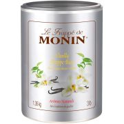 Monin Le Frappé Powder Base 1,36 kg, vanilj