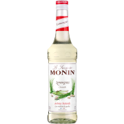 Monin Lemongrass smaksrirap 700 ml