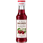 Monin Morello Cherry smaksirap 50 ml
