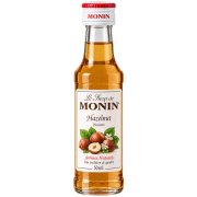 Monin Hazelnut Noisette smaksirap 50 ml