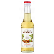 Monin Hazelnut smaksirap 250 ml