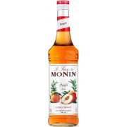 Monin Peach Syrup 700 ml