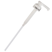Monin 10 ml pump för 1 l glasflaska