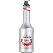 Monin Le Fruit Raspberry fruktpuré, hallon 1 l