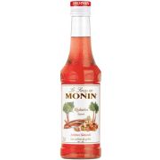 Monin Rhubarb smaksirap 250 ml