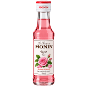 Monin Rose Syrup 50 ml