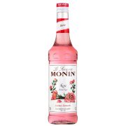 Monin Rose smaksirap 700 ml