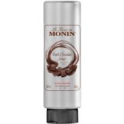 Monin mörk chokladsås 500 ml