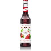 Monin Strawberry smaksirap 700 ml