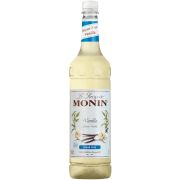 Monin sockerfri Vanille smaksirap 1 l PET-flaska