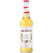 Monin Vanilla smaksirap 700 ml