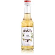 Monin Vanilla smaksirap 250 ml