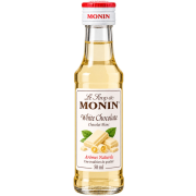 Monin White Chocolate smaksirap 50 ml