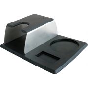 Motta Tamping Stand with Rubber Base