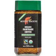 Mount Hagen koffeinfritt snabbkaffe 100 g burk