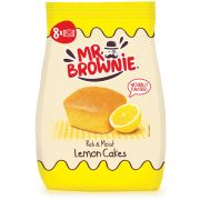 Mr. Brownie Lemon Cakes 200 g