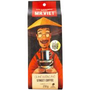 Mr. Viet Street Coffee 250 g malet kaffe